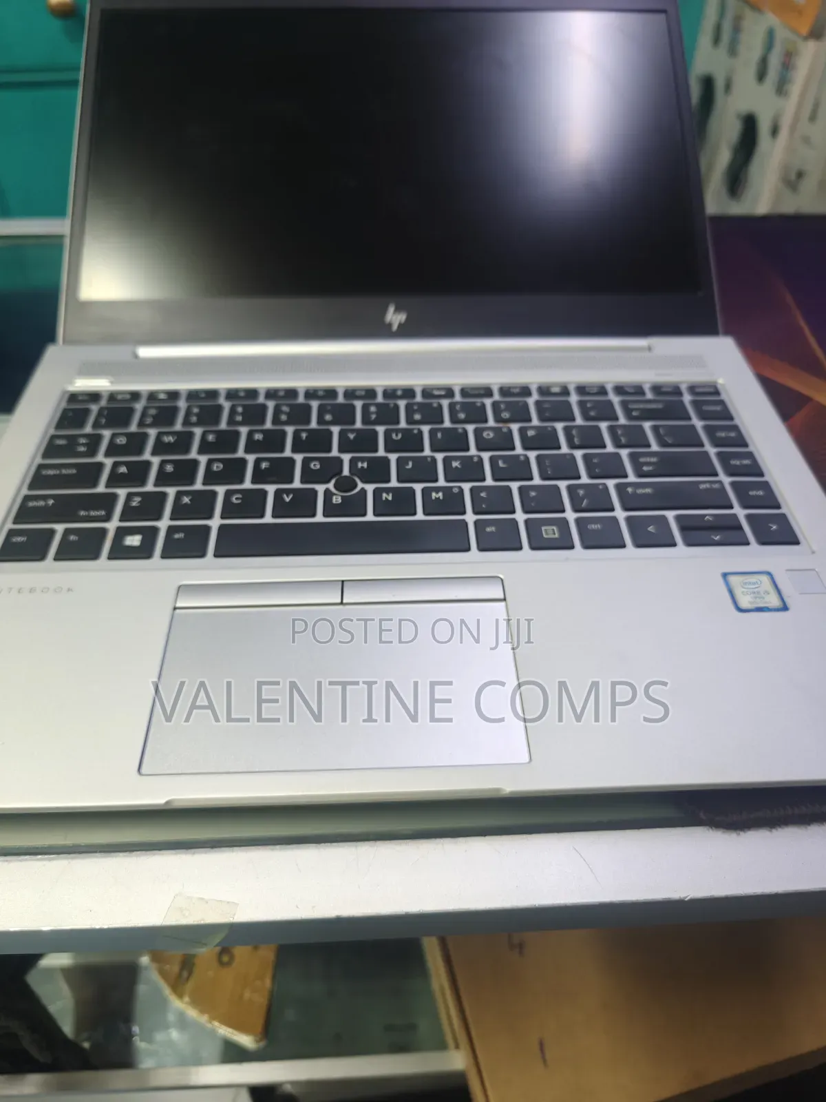 Laptop HP EliteBook 840 G6 8GB Intel Core i5 SSD 256GB