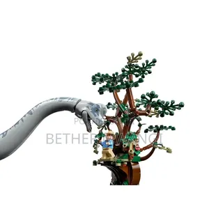Jurassic World Brachiosaurus Discovery