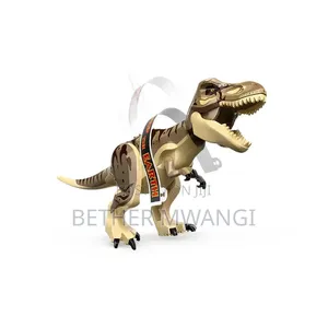 Lego Jurassic World Visitor Center: t.rex Raptor Attack