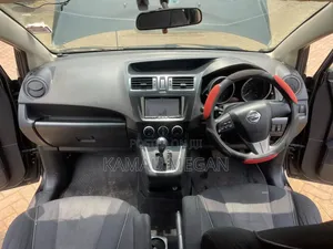 Nissan Lafesta 2012 Black