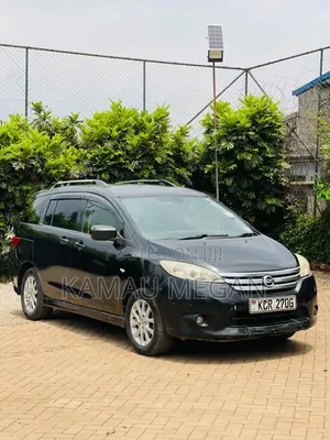 Nissan Lafesta 2012 Black