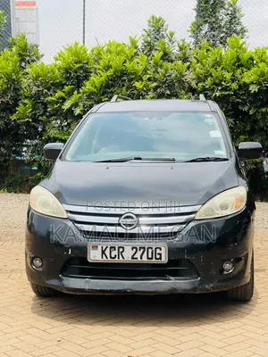 Nissan Lafesta 2012 Black
