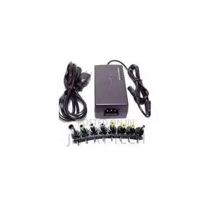 AC Adapter 12 - 24VDC 90W Notebook Laptop Charger