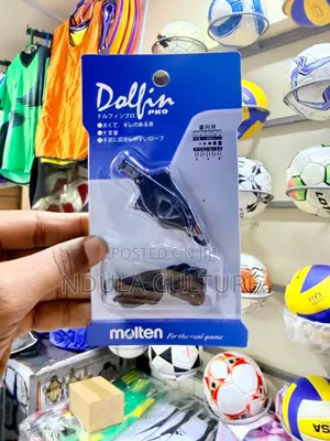 Molten Dolfin Pro Whistle