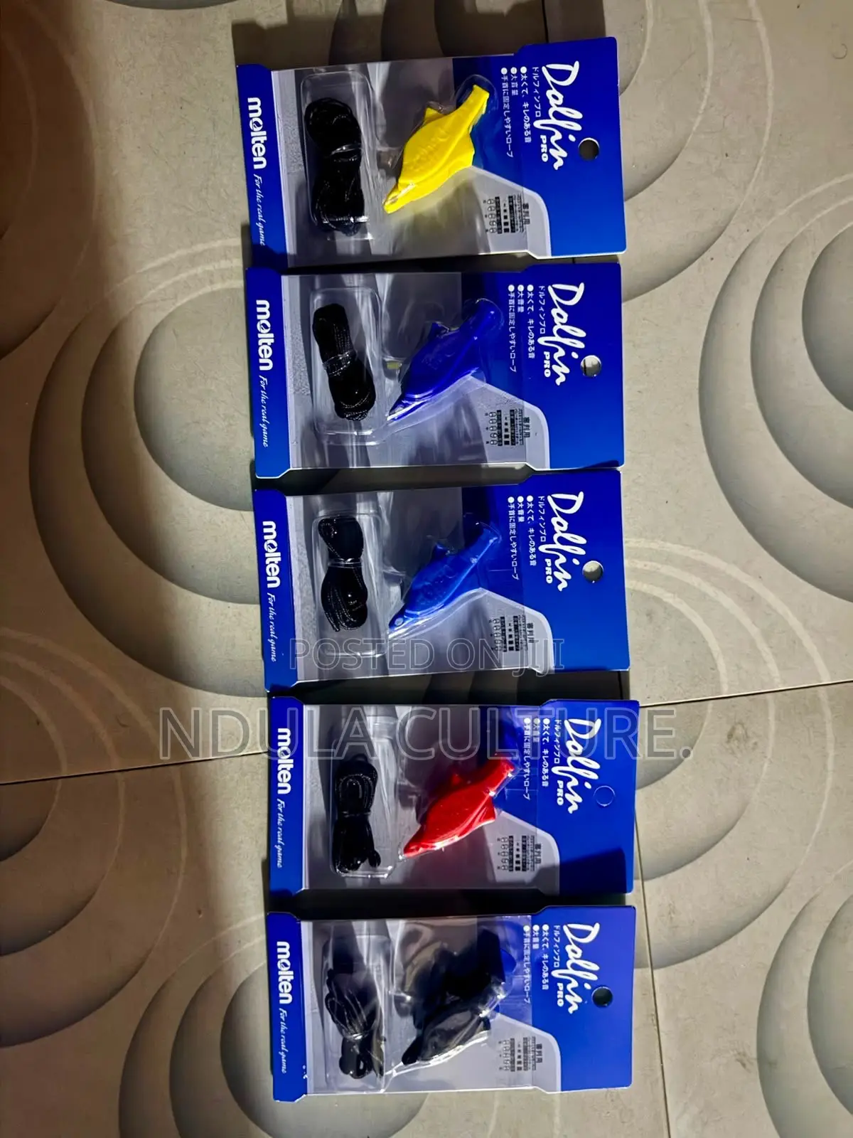 Molten Dolfin Pro Whistle