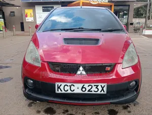 Mitsubishi Colt 2008 Red