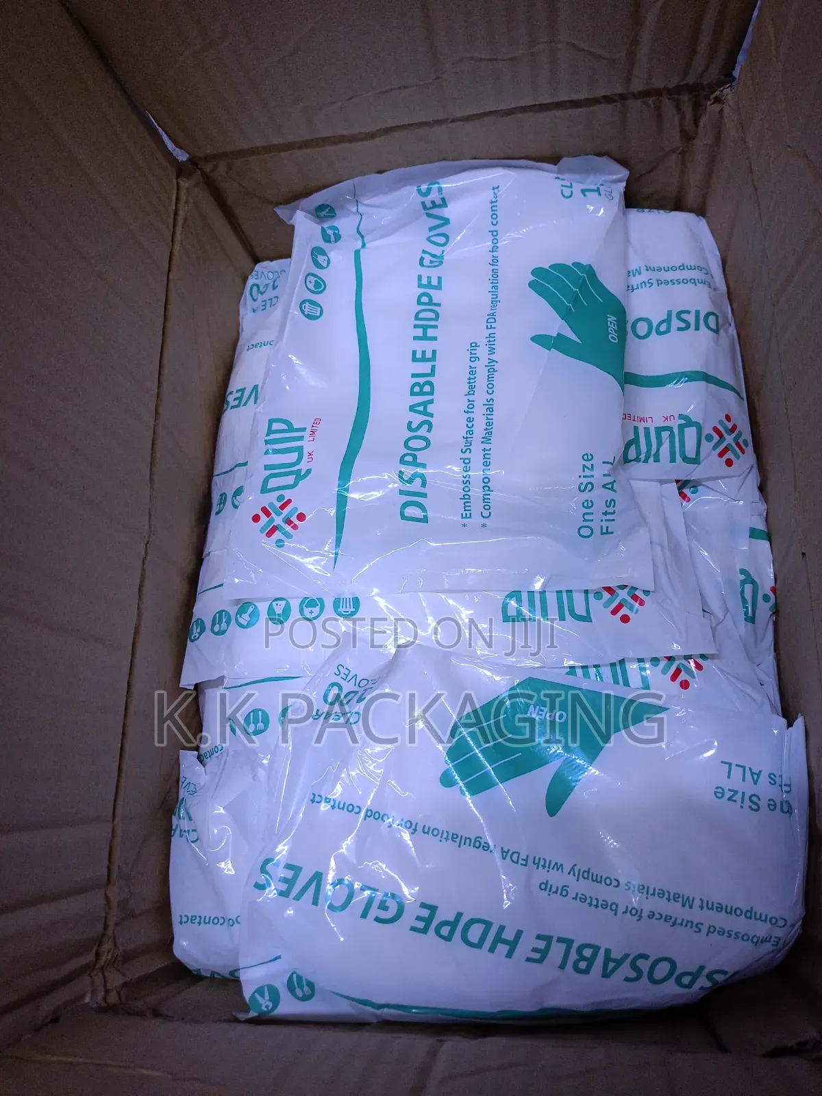 Kitchen Use Gloves