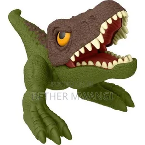 Jurassic World Uncaged Wild Pop Ups - Baryonyx
