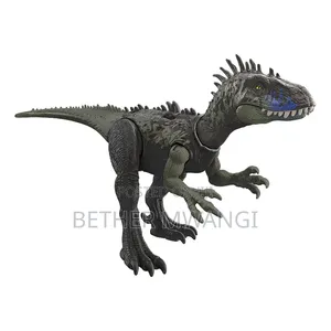 Jurassic World Wild Roar - Dryptosaurus in Kenya
