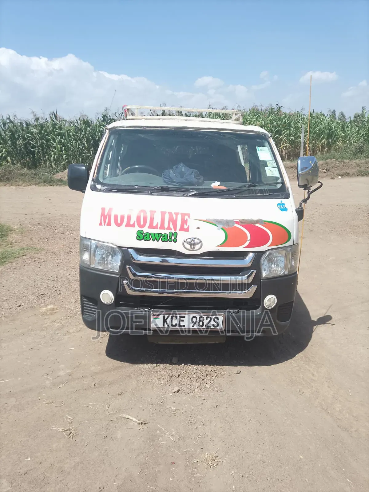 Toyota Hiace