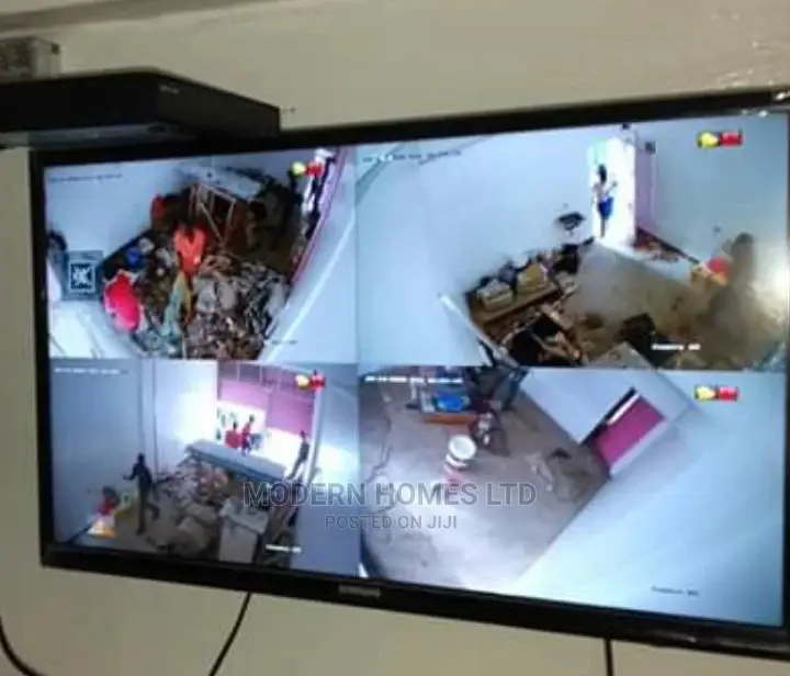 CCTV Supply And Installation