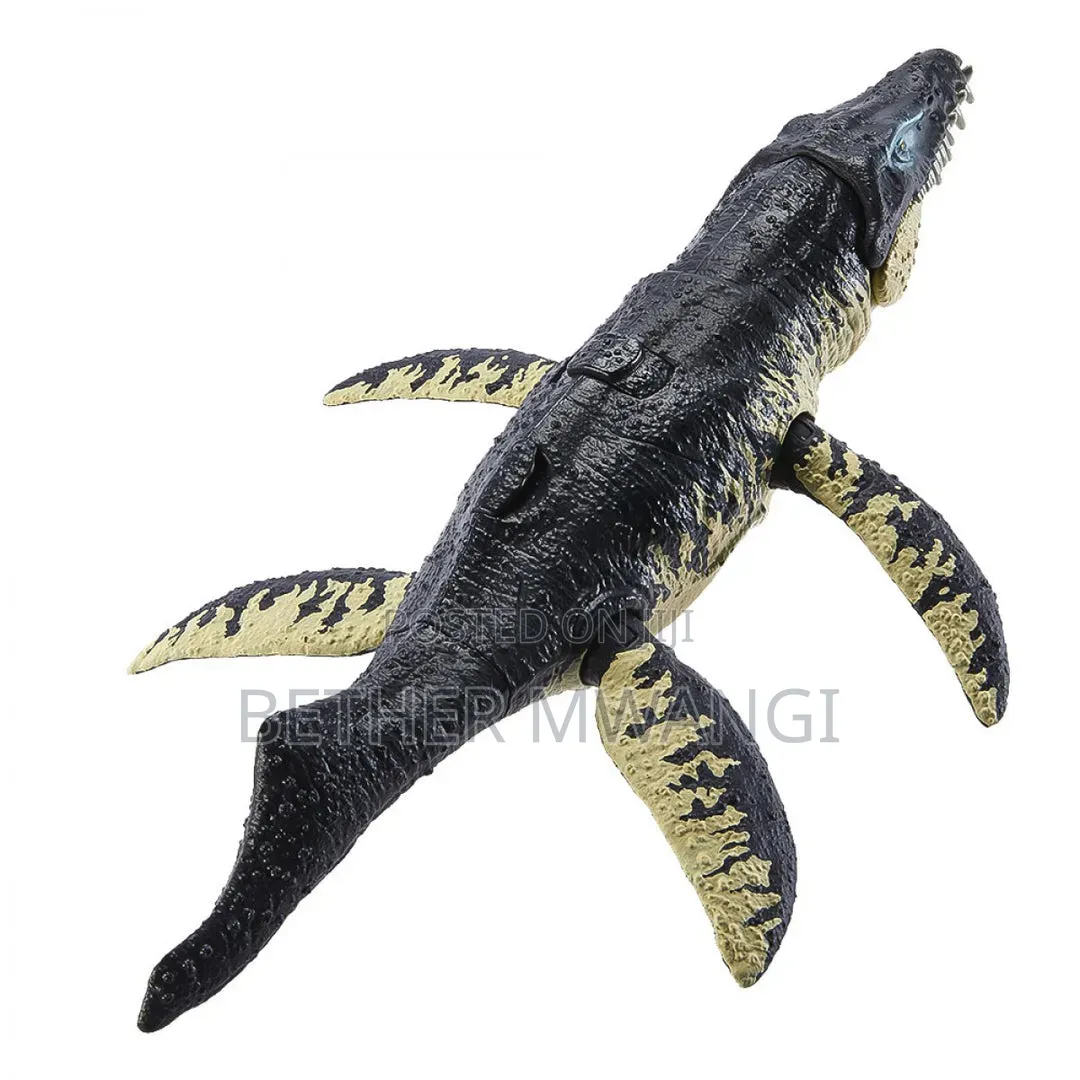 Jurassic World Wild Roar - Kronosaurus