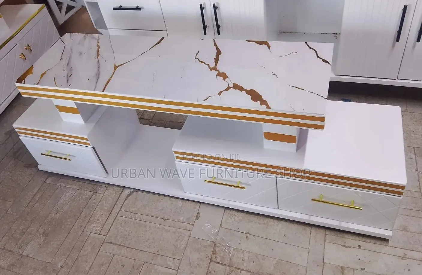 Home TV Cabinet Stand
