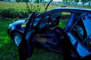 Suzuki Sx4 2010 Black