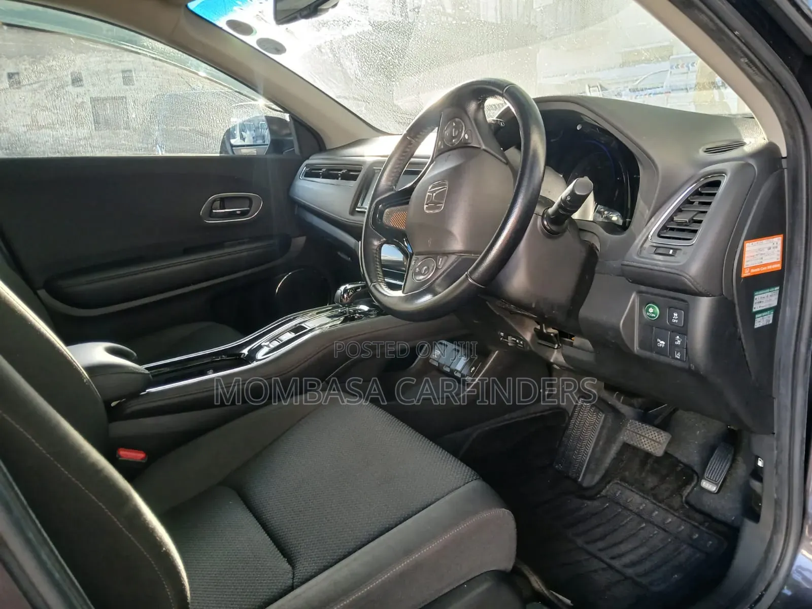 Honda Vezel 2019 Gray
