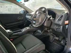 Honda Vezel 2019 Gray