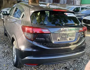 Honda Vezel 2019 Gray