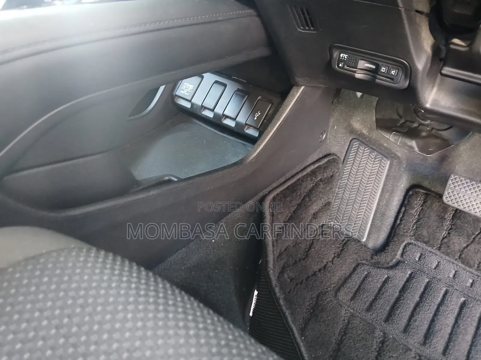 Honda Vezel 2019 Gray