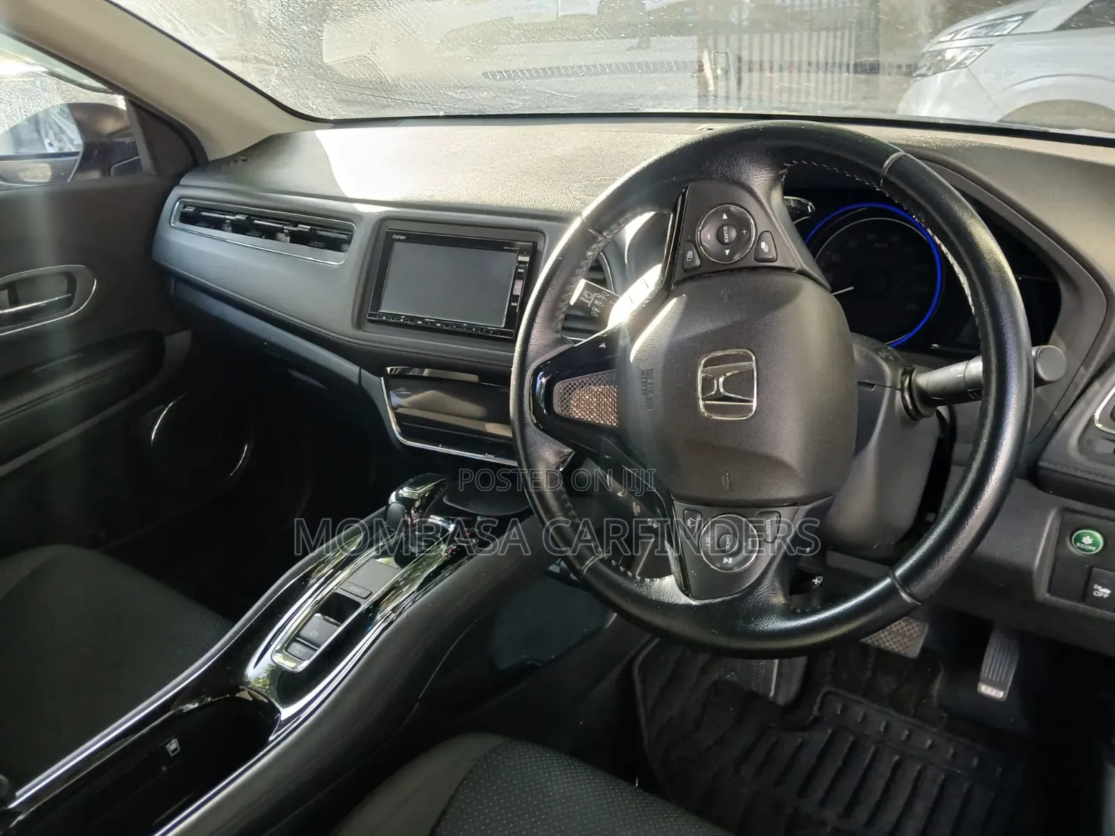 Honda Vezel 2019 Gray