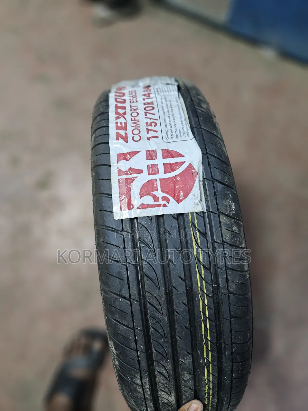 175/70r14 Zextour Tire