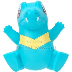 Pokemon Vinyl Figure 4 Inch - Totodile
