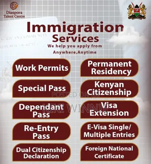 Passport Application and Inquiries