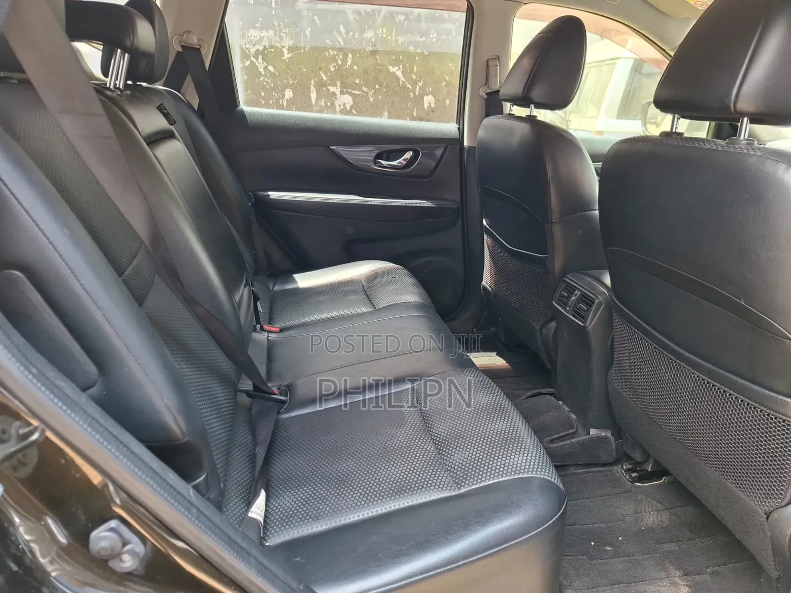 Nissan X-Trail 2014 Black