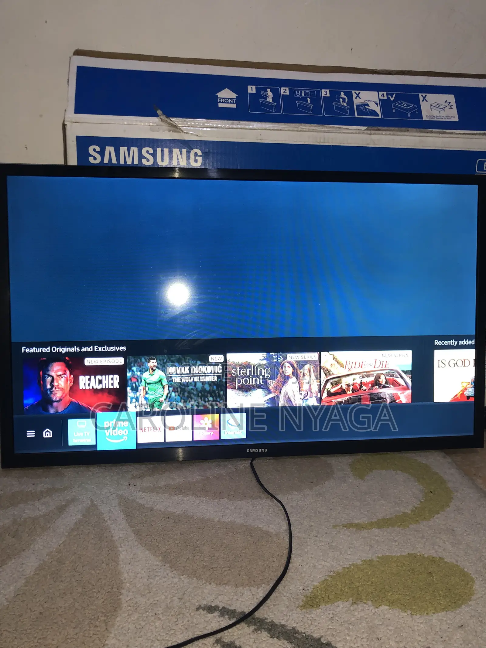Samsung 32’’ TV