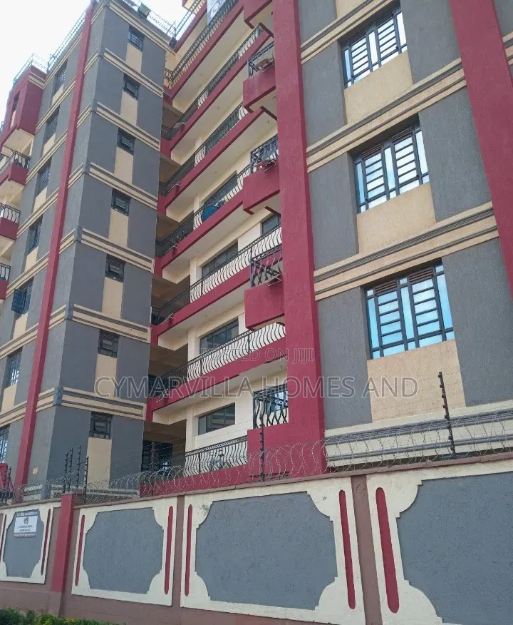 3bdrm Apartment in Rukubi, Lower Kabete for rent