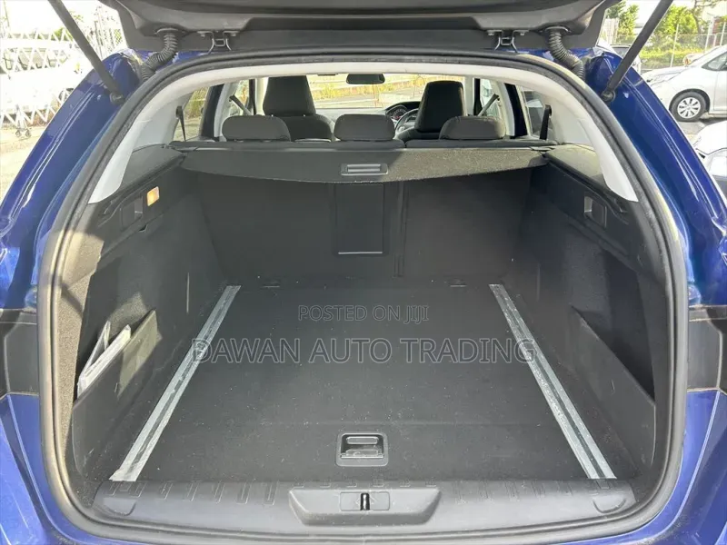 Peugeot 308 2019 Blue