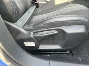 Peugeot 308 2019 Blue