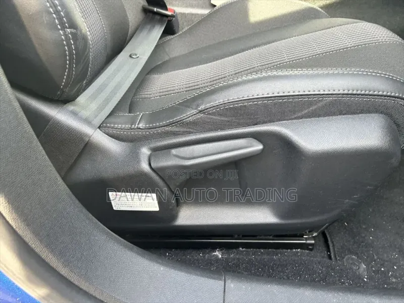 Peugeot 308 2019 Blue