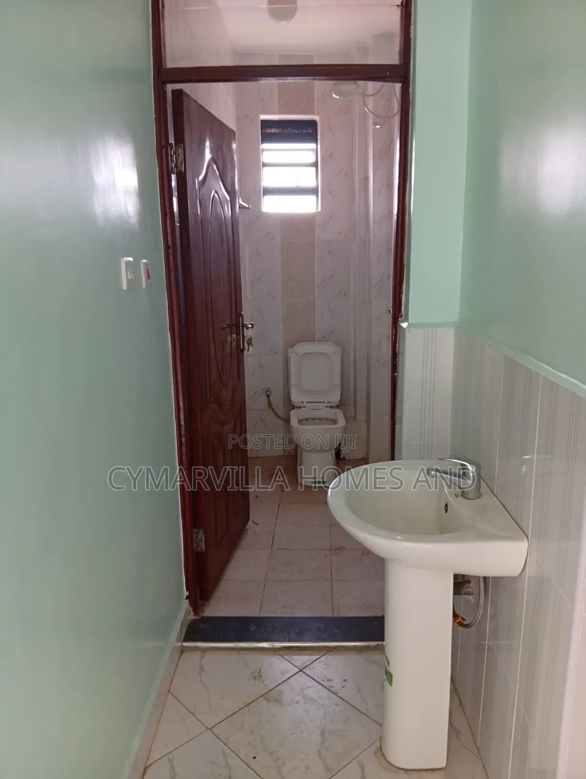 3bdrm Apartment in Rukubi, Lower Kabete for rent