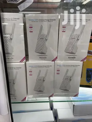 Tenda A9 Wireless N300 Universal Wifi Range Extender