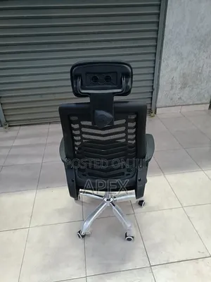 Swivel Office Headrest Office Chair