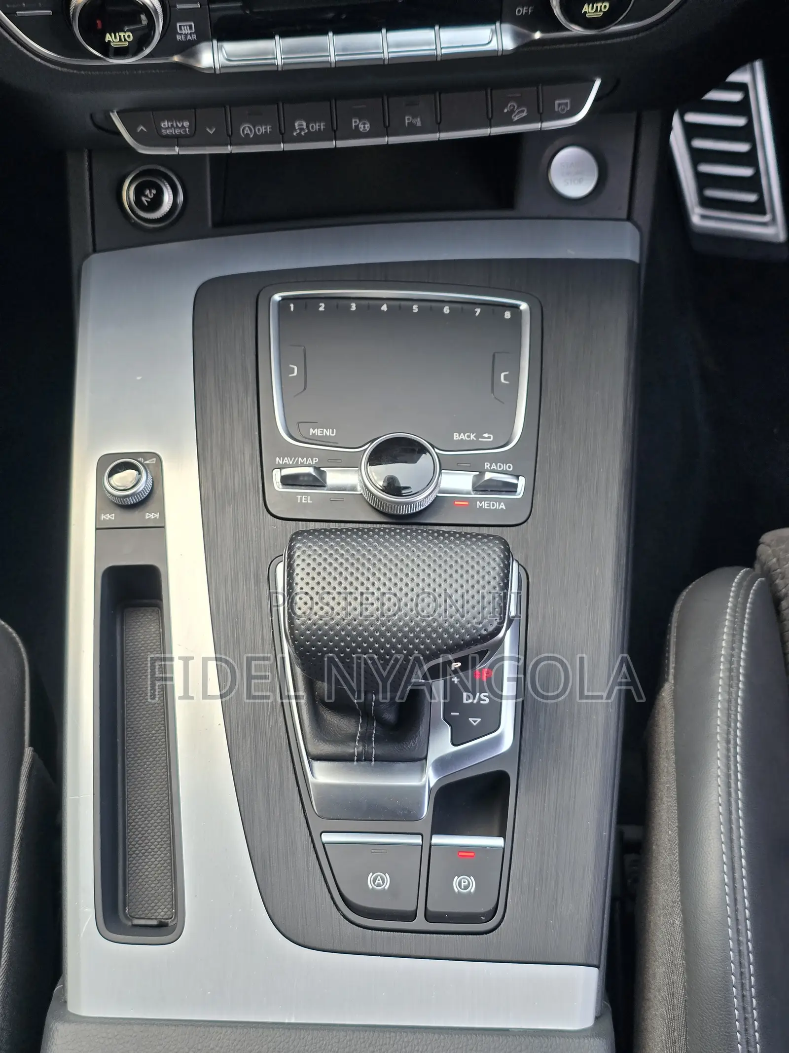 Audi Q5 2.0T Premium AWD quattro 2019 White