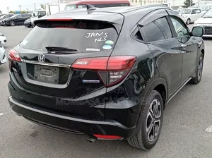 Honda Vezel 2019 Black