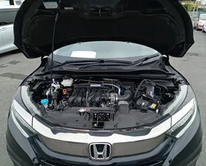 Honda Vezel 2019 Black