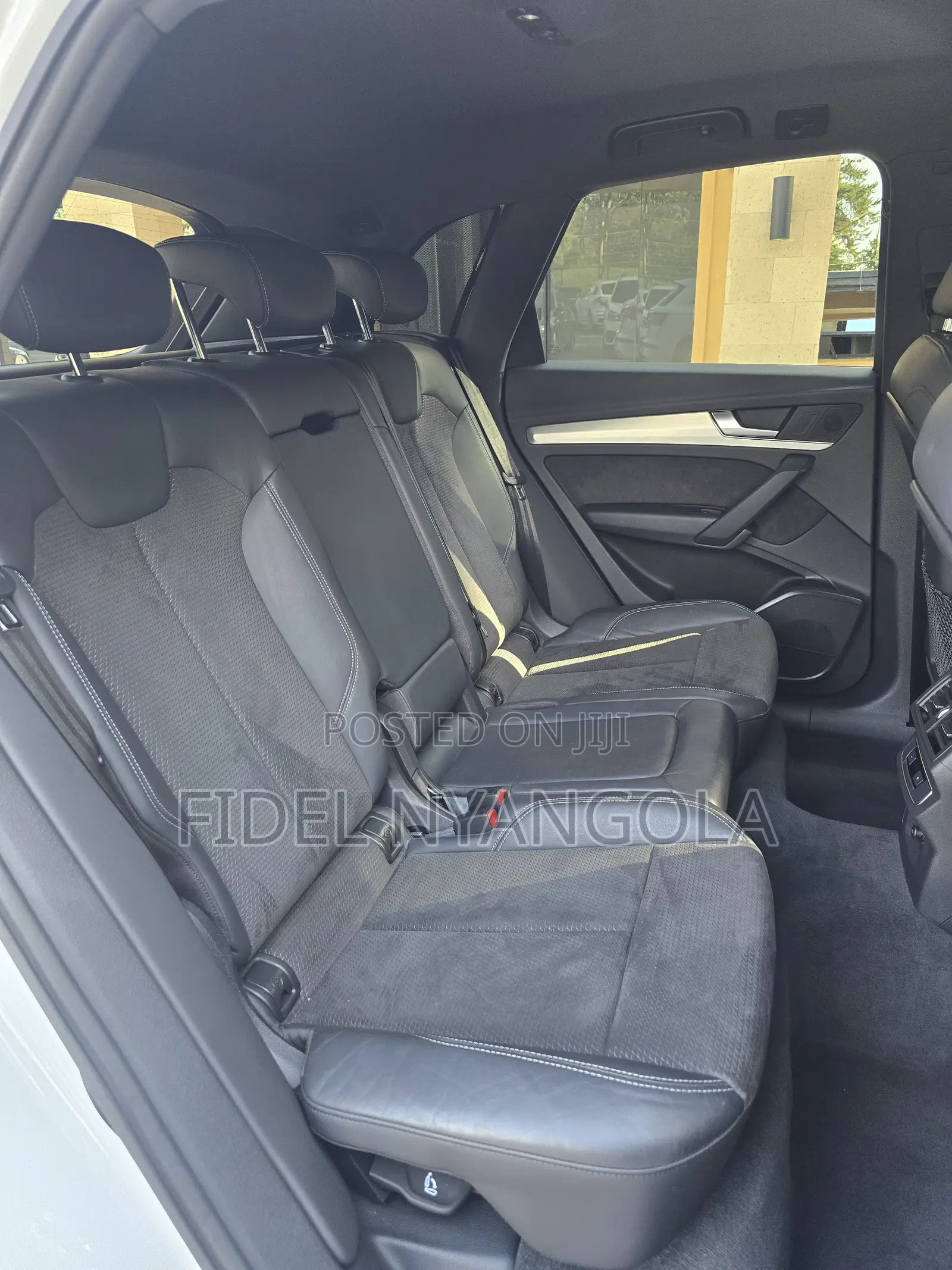 Audi Q5 2.0T Premium AWD quattro 2019 White