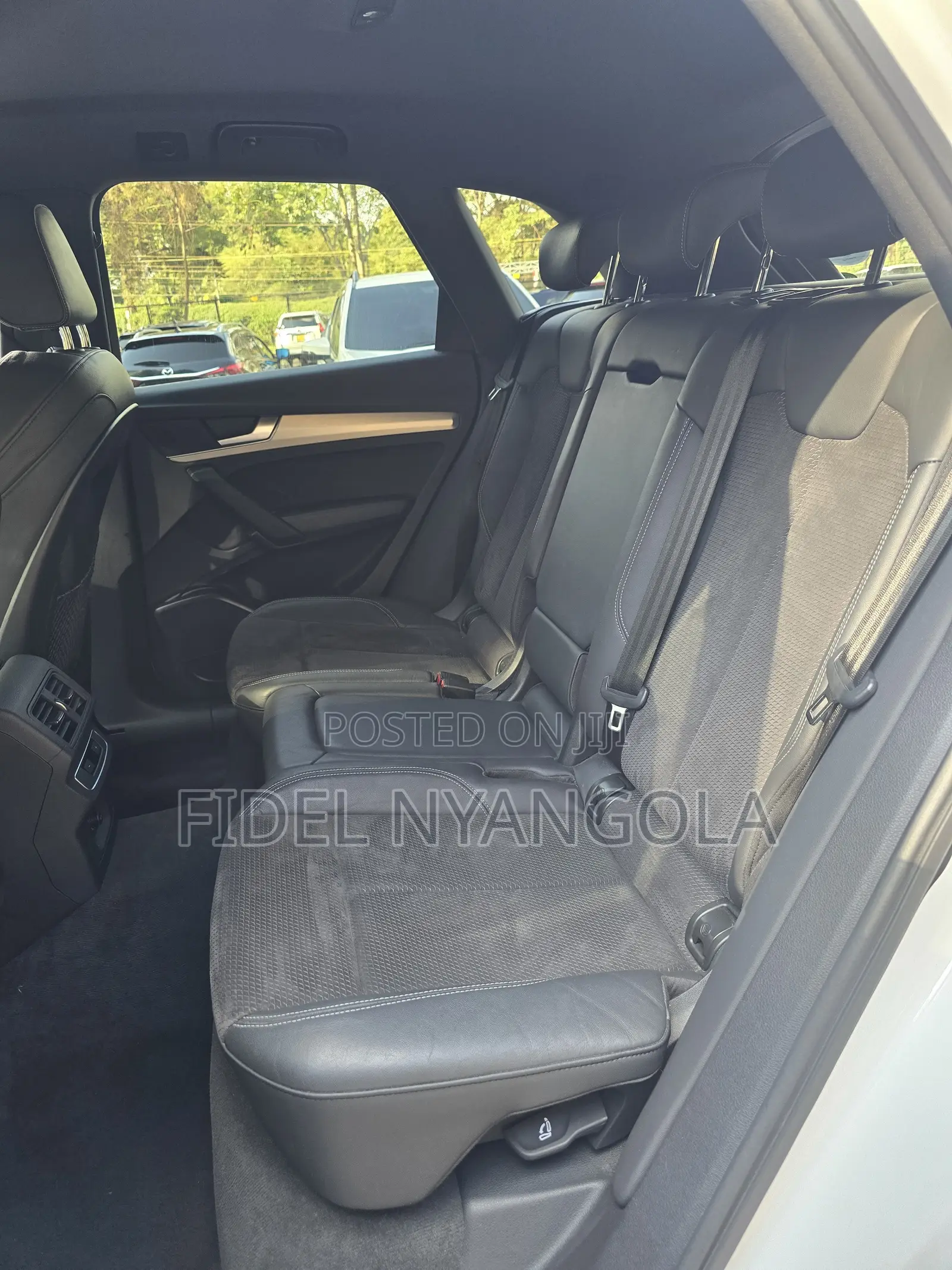 Audi Q5 2.0T Premium AWD quattro 2019 White