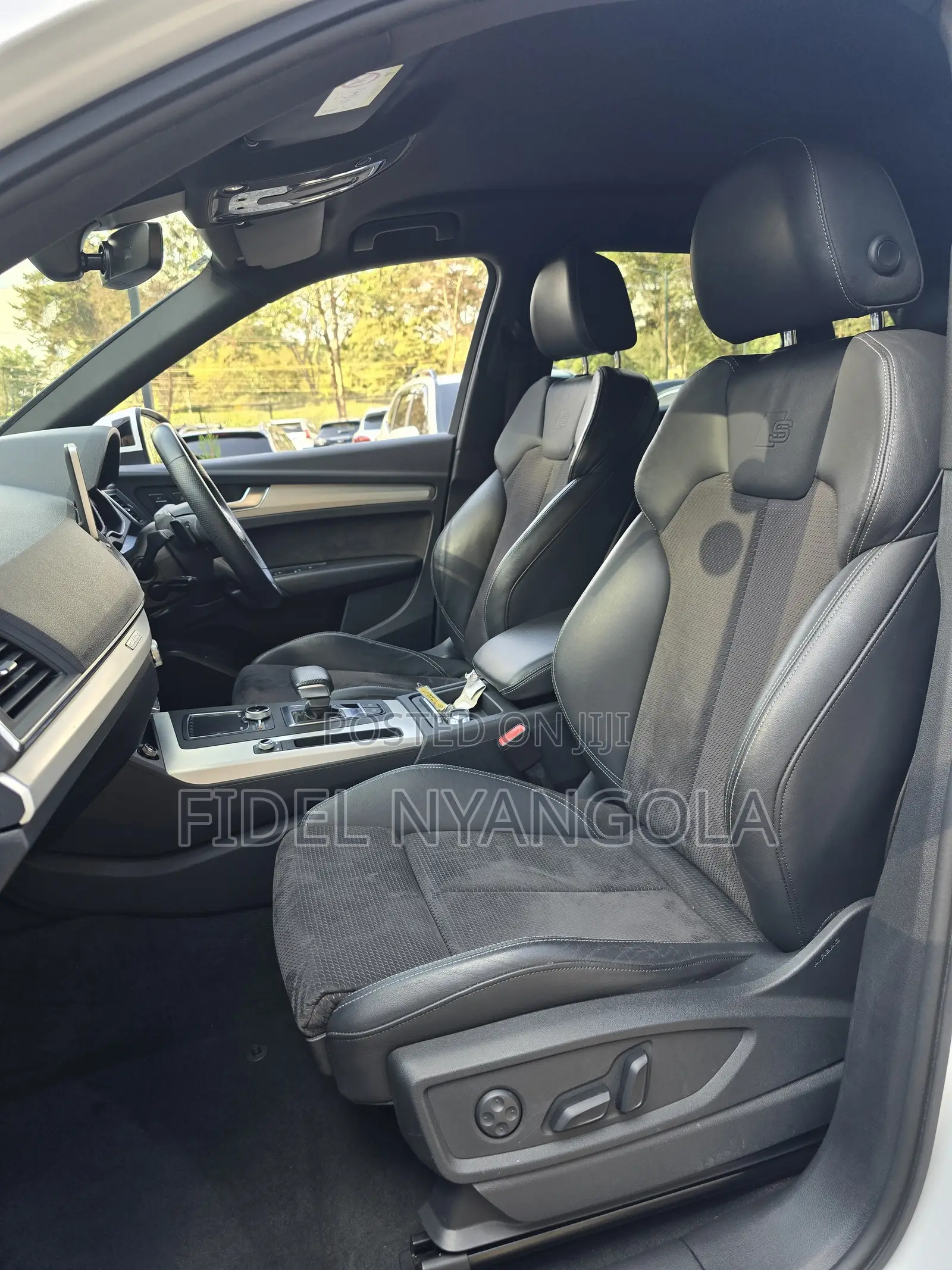 Audi Q5 2.0T Premium AWD quattro 2019 White