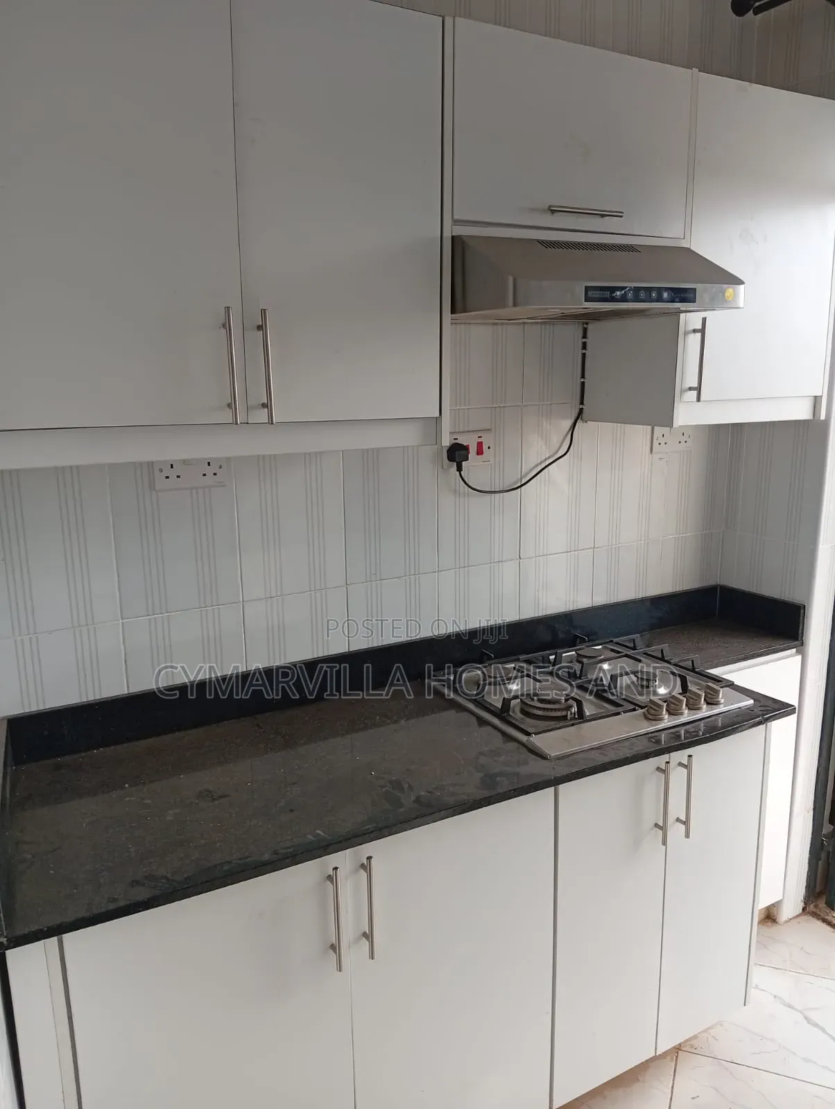 3bdrm Apartment in Rukubi, Lower Kabete for rent