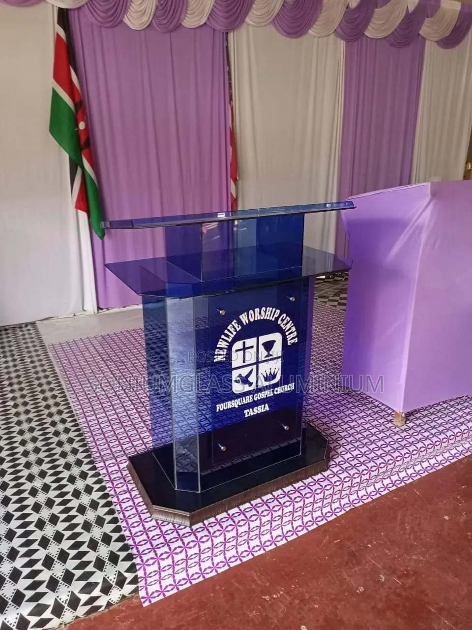 Modern Podiums