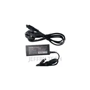 Adapter 15v 3ah for Laptop and Rechargeable Fan