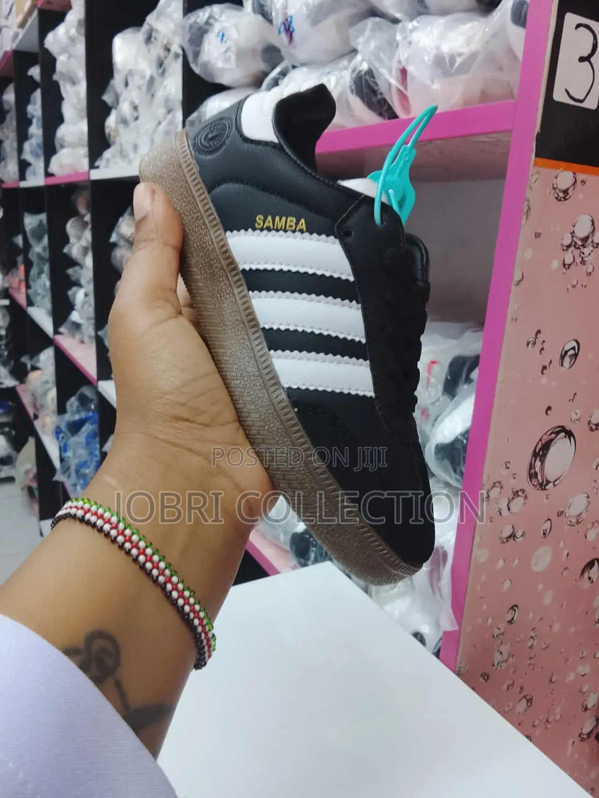 Adidas Samba Og Sneakers