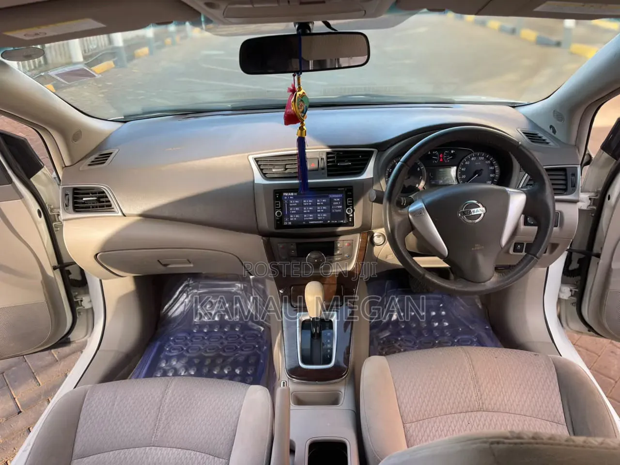 Nissan Sylphy 2018 White