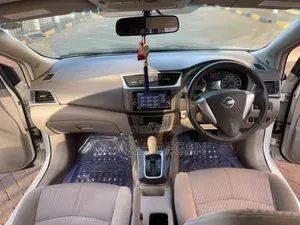 Nissan Sylphy 2018 White