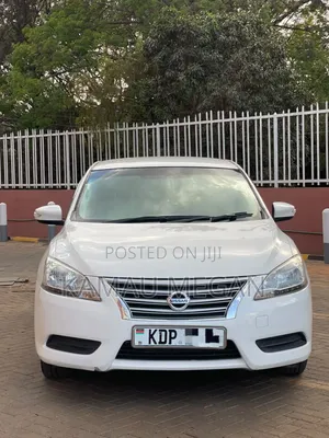 Nissan Sylphy 2018 White