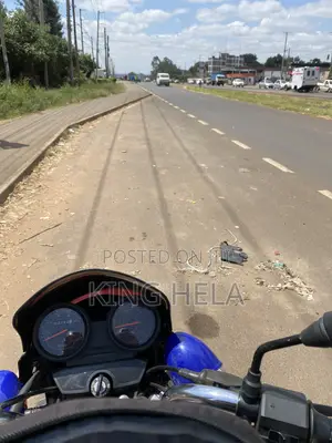 Bajaj Boxer 150 UG 2016 Black