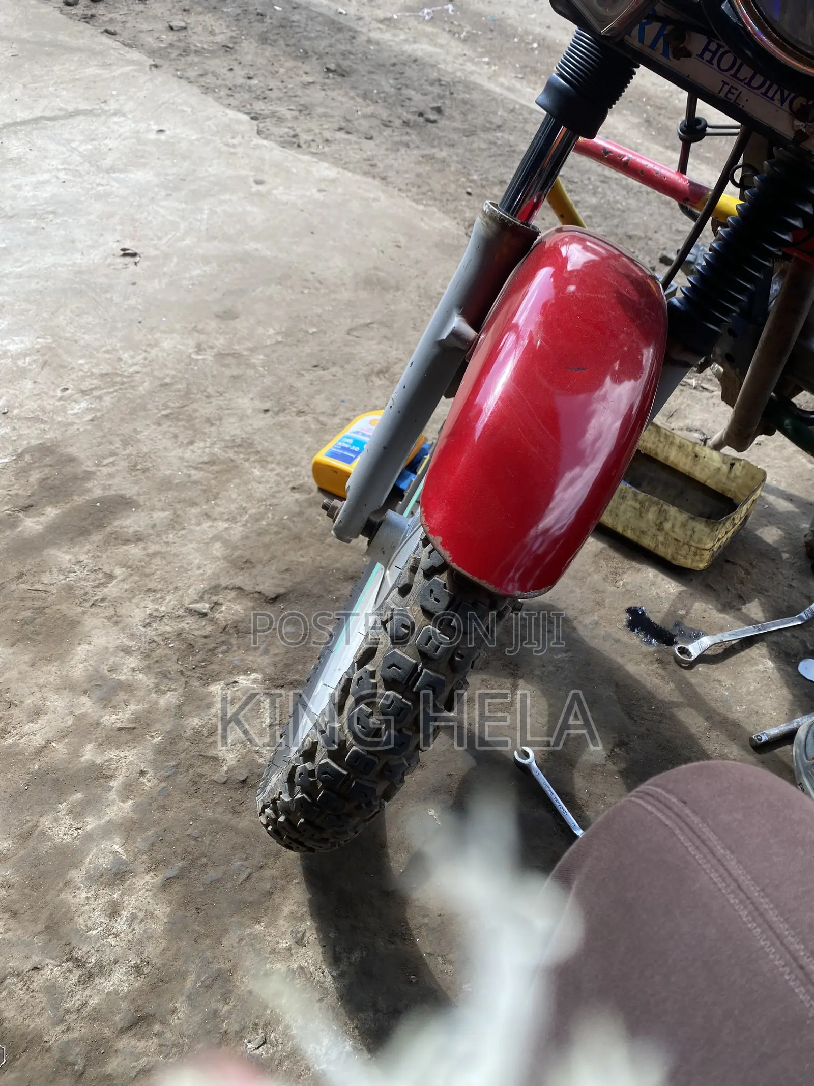 Bajaj Boxer 150 UG 2016 Black